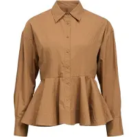 Object Peplum Overhemd