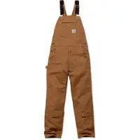 Carhartt Amerikaanse overall 34/32 / Bruin