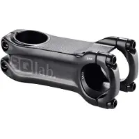 SQlab 8OX Stuurpen 6° 31,8 mm Zwart || Maat: 6