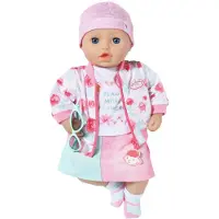 Baby Deluxe Lente Kledingset - Poppenkleding 43cm