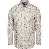 State of Art Overhed Flower Print Grijs