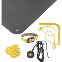 Bernstein ESD-handlingset Zwart