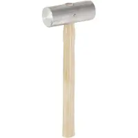 PICARD 0033501-0500 Aluminium hamer 500 g 1 stuk(s)
