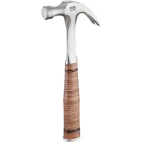 PICARD Klauwhamer met leren handvat