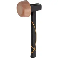 PICARD BlackTec 0006860 Plaathamer Terugslagvrij 365 mm 1 stuk(s)