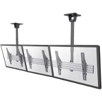 NeoMounts NMPRO-CMB3, Accessoires voor digitale bewegwijzering, Zwart