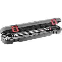 Facom R.306A25 Momentsleutel Kalibratie (ISO) Met omschakelbare ratel 1/4 (6,3 mm) 5 - 25 Nm