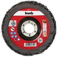 Kwb Reinigingsschijf universeel 125 mm