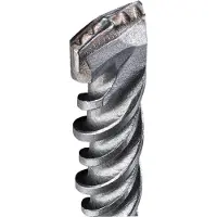 Kwb hamerboor - Ø 10 mm - Lengte 215/150 mm - Steen en beton - SDS Plus - 242240