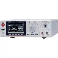 GW INSTEK GPT-9513 Isolatiemeter, Stootspanningstester