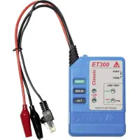 Kurth Electronic Easytest 300 Leidingzoeker Doorgang, Indentificatie, Lijnvolging, Onderbreking
