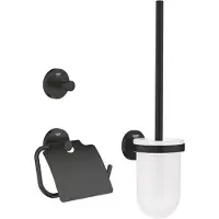 GROHE Start, zwart, 1 stuk