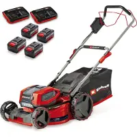Einhell 3413310 GP-CM 36/47 S Li BL (4x4,0Ah) Draadloze Grasmaaier