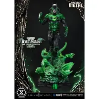 Prime 1 Studio Dark Nights: Metal The Dawnbreaker Figuur