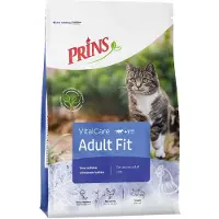 Prins VitalCare Adult Fit kattenvoer 2 x 10 kg
