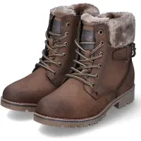 Tom Tailor Laarzen 4270801-WHISKY kind 32
