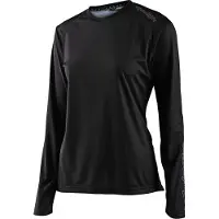 Troy Lee Designs Lilium Solid Dames Fiets Jersey