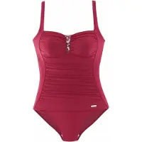 LASCANA Badpak rood