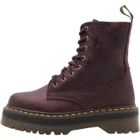 Dr. Martens Jadon Emboss Floral Laarzen