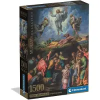 Clementoni 31739, 14 rokken