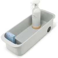 Joseph Joseph CupboardStore Caddy Light Stone