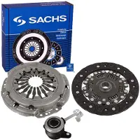 SACHS Koppeling set voor Dacia Logan/Sandero 1.2, bouwjaar 2012-