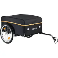Vevor Fietsaanhanger