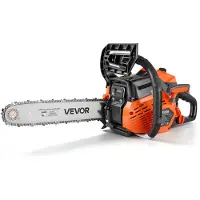 Vevor benzinekettingzaag 355,6 mm 40 cc 1,15 kW 2-taktmotor