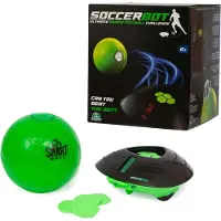 Famosa Soccerbot Groen Kinderen