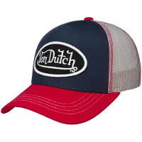 Von Dutch Colors Baseballpet