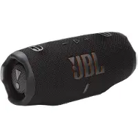 JBL Charge 6 Black CSTM