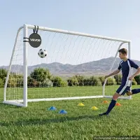 Vevor voetbaldoel 365 x 182 cm