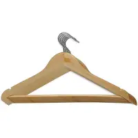 MAUL kleerhanger hout (8 stuks)