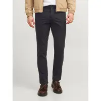 Jack & Jones Chino 'JJIMarco JJBowie' zwart
