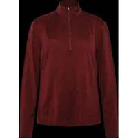 Icebreaker 200 Oasis Half Rits Lange Mouw T-shirt