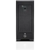 SanDisk G-Technology SDPH48H-160T-MBAAB externe harde schijf 160 TB USB Type-A 3.2 Gen 2 (3.1 Gen 2) Zwart