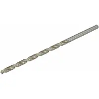 AWTOOLS Boormachine - boor - AW41401 - Metaalboor AW wit 10,0 mm x 265 mm uitschuifbaar