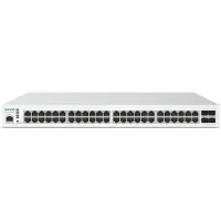 Sophos CS110-48FP -switch - 48 poorten met volledige PoE-ondersteuning - Europese stroomkabel