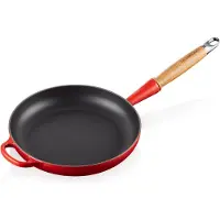 Le Creuset Koekenpan Signature 'Kersenrood' Ø24cm / 1.6L