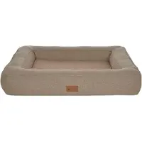 Petlando Orthopedische hondenmand Lima Tabaco M - Hond