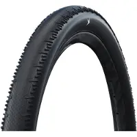 Schwalbe G-One RS Pro Addix Race Tubeless, gravelband, 700c x 59, zilver. 700C x 59, zilver