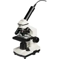 Bresser Microscoop - Biolux NV 20x-1280x - Met USB-camera