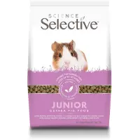 Supreme Selective Guinea Pig Junior 1,5 Kg
