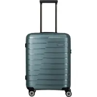 Travelite Air Base 4 Wiel Trolley S ice blue
