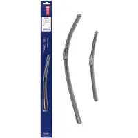 Denso ruitenwisserset DF-281 (650/400 mm, voor auto's met rechtsgestuurde wielen): Twee stille, duurzame ruitenwissers