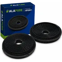 Alapure Koolstoffilter voor Teka D1C