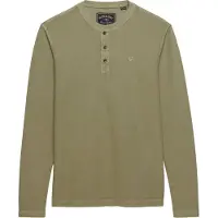 Superdry Shirt groen