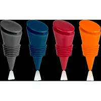INNOVINE Flessenstopper (Set van 4)