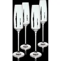 Viski Champagneglas Reserve Julien 175 ml (Set van 4)