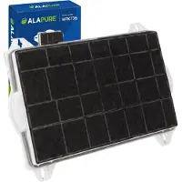 Alapure Koolstoffilter voor Siemens 00460736 / 460736 / LZ11000